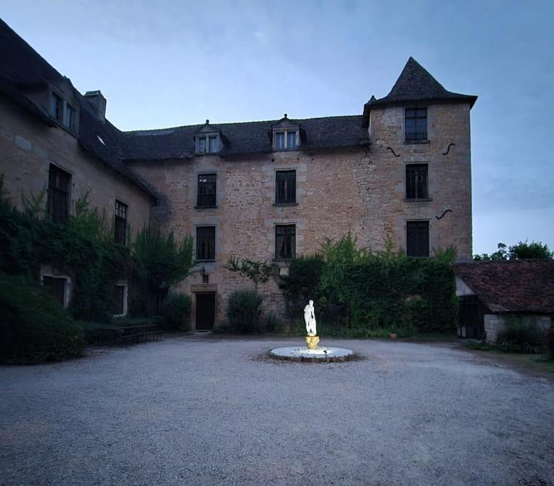 Villa Chateau de Presque à Saint-Médard-de-Presque Extérieur photo