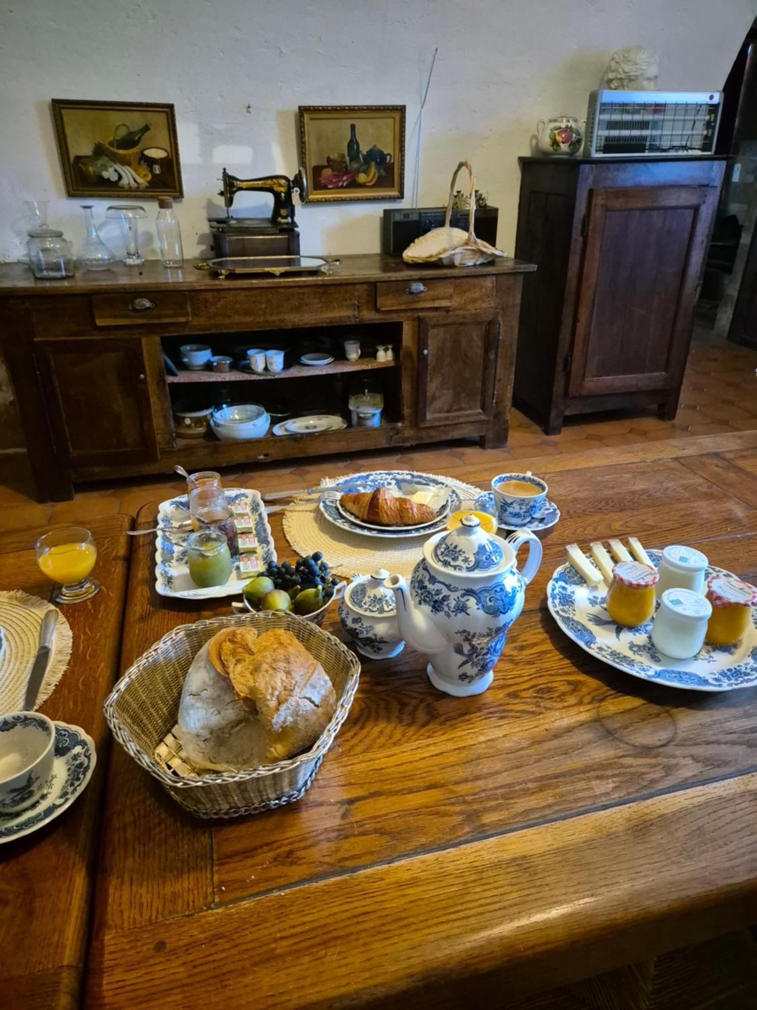 Villa Chateau de Presque à Saint-Médard-de-Presque Extérieur photo