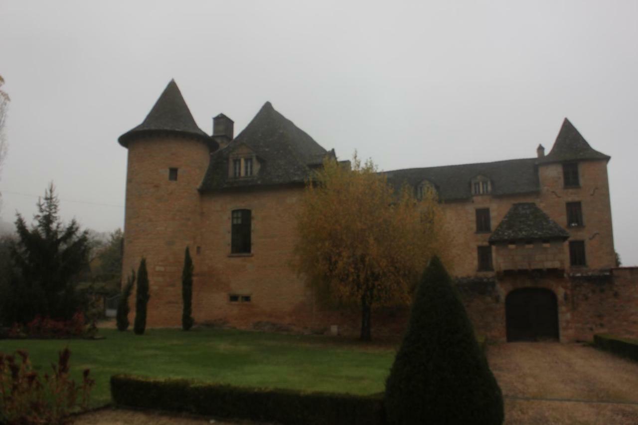 Villa Chateau de Presque à Saint-Médard-de-Presque Extérieur photo