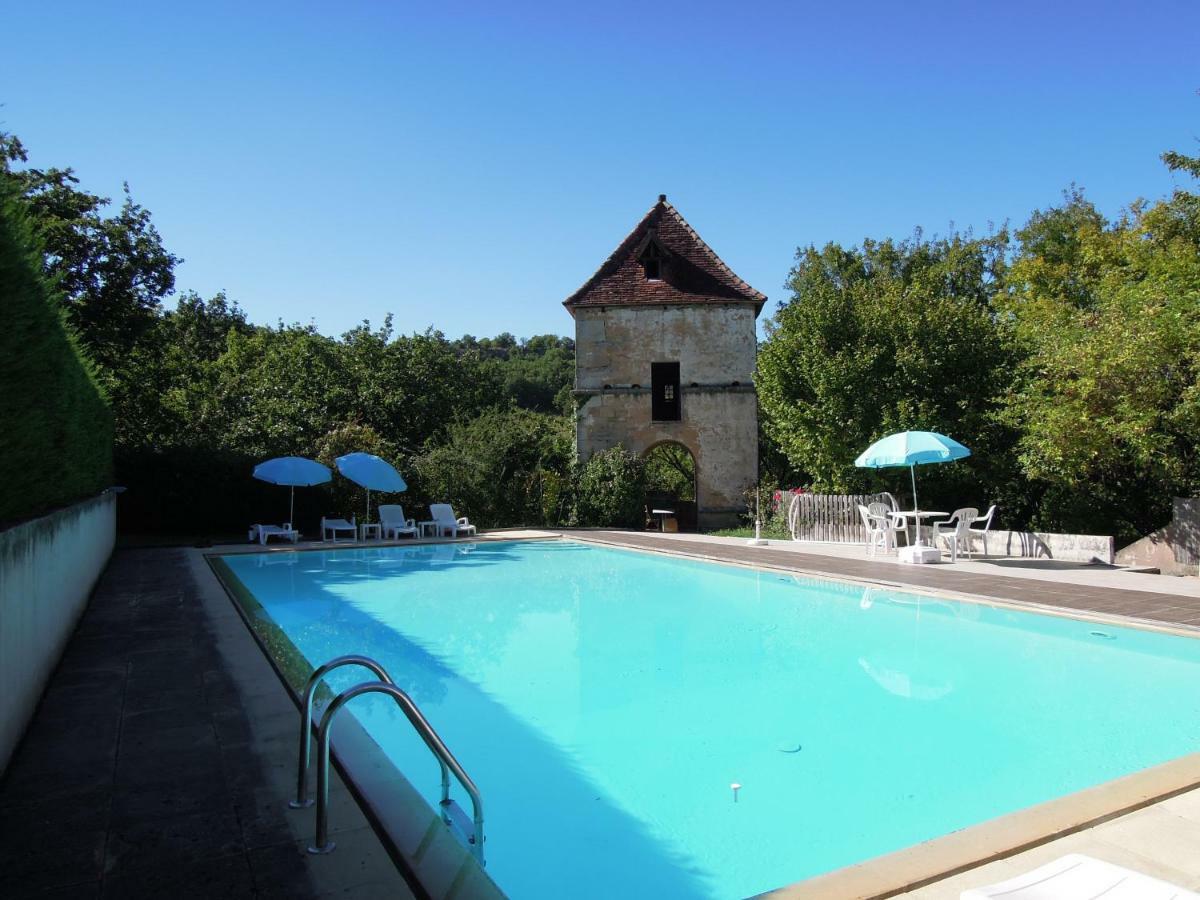 Villa Chateau de Presque à Saint-Médard-de-Presque Extérieur photo