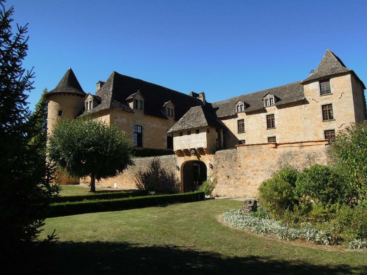 Villa Chateau de Presque à Saint-Médard-de-Presque Extérieur photo