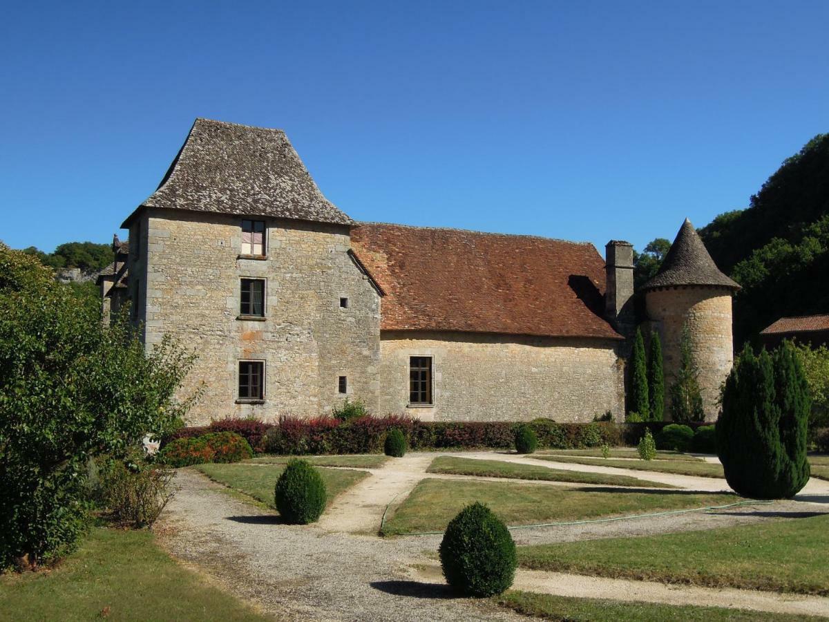 Villa Chateau de Presque à Saint-Médard-de-Presque Extérieur photo